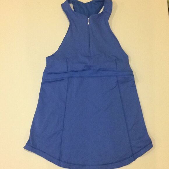 Lululemon blue tank - Picture 1 of 8